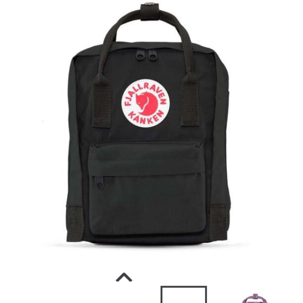 ISO KANKEN MINI IN BLACK